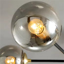 Lustra Morena, 8xE27, Negru Auriu, Metal Lustre Moderne Default Title Alessandro Design