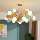 Lustra Suspendata SVEN, 15x G9, Multicolor