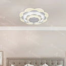 Lustra LED NEXA 3D, 20W, Diametru 24cm, lumina Rece/Calda/Neutra, Alb Lustre LED Default Title Alessandro Design