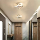 Lustra LED VERTEX Infinitum 26W, Lumina Rece/Calda/Neutra, Alb