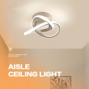 Lustra LED VERTEX Infinitum 26W, Lumina Rece/Calda/Neutra, Alb