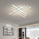 Lustra LED GIO, 81W, Lumina Rece/Clada/Neutra, Alb
