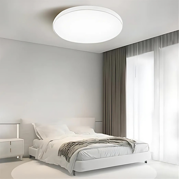 Plafoniera LED LUMA, 48W, Lumina Rece, Alb