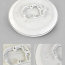 Plafoniera LED SOLIS 37cm 32W Lumina Rece Alb