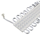 Modul LED COB, 220V, 1.5W, IP67, Alb, lumina rosie, 2835, 20 Buc