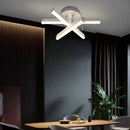 Lustra LED Diego, 18W, Alb, Metal, Lumina Rece/Calda/Neutra