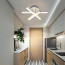 Lustra LED Diego, 18W, Alb, Metal, Lumina Rece/Calda/Neutra