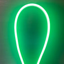 Neon Flex Verde SMD2835 220V 15x26mm IP65