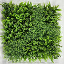 Panou Artificial 50x50cm Verde Default Title Alessandro Design