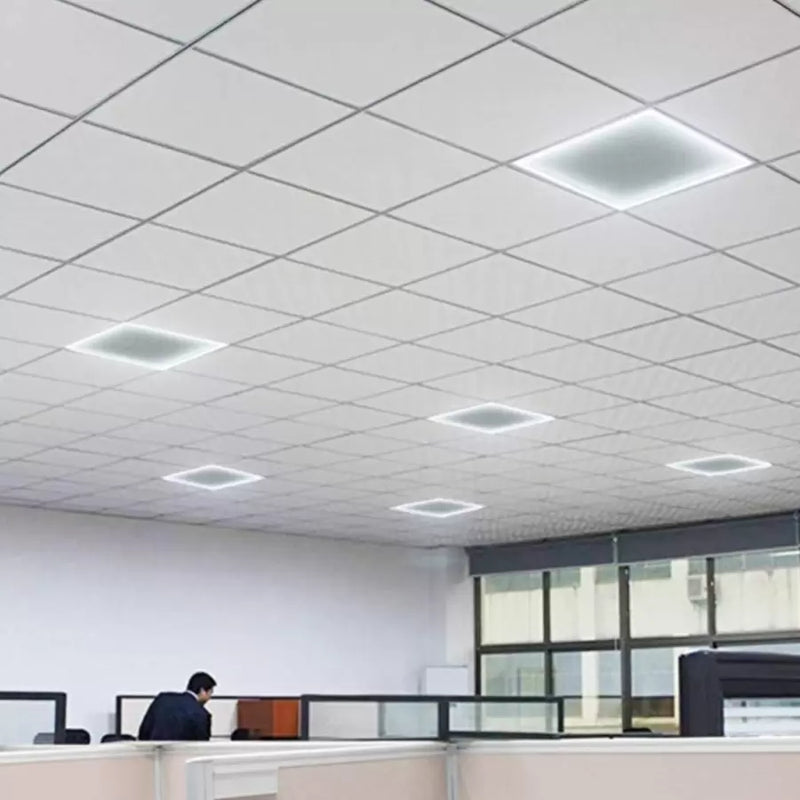 Panou LED Rama Incastrat 40W Lumina Rece Alb