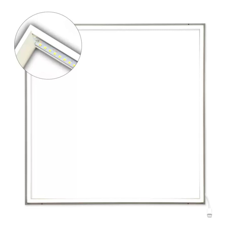 Panou LED Rama Incastrat 40W Lumina Rece Alb