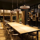 Lustra Anthony, Bec 1x E27, Negru