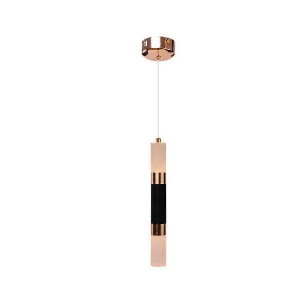 Pendul LED ADAM 14W, lumina Rece/Calda/Neutra, Auriu, Inaltime Reglabila
