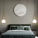 Lustra LOFT Haven, 1x E27, Alb Auriu, Metal, Inaltime Reglabila