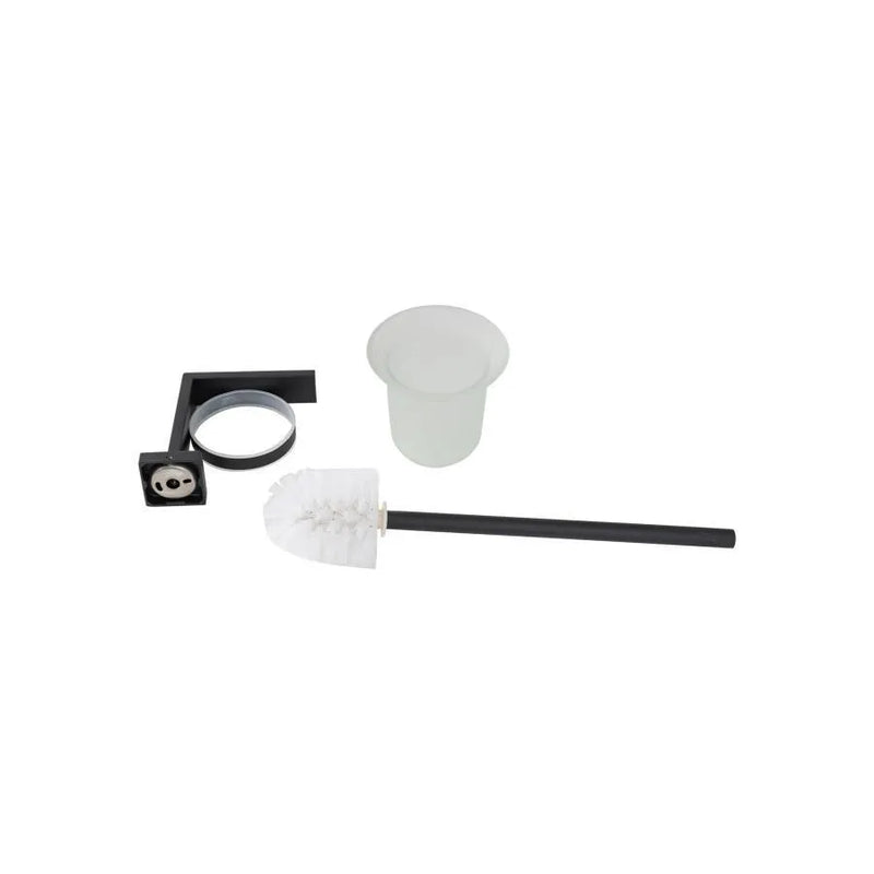 Perie de Toaleta Alb Negru GJ612