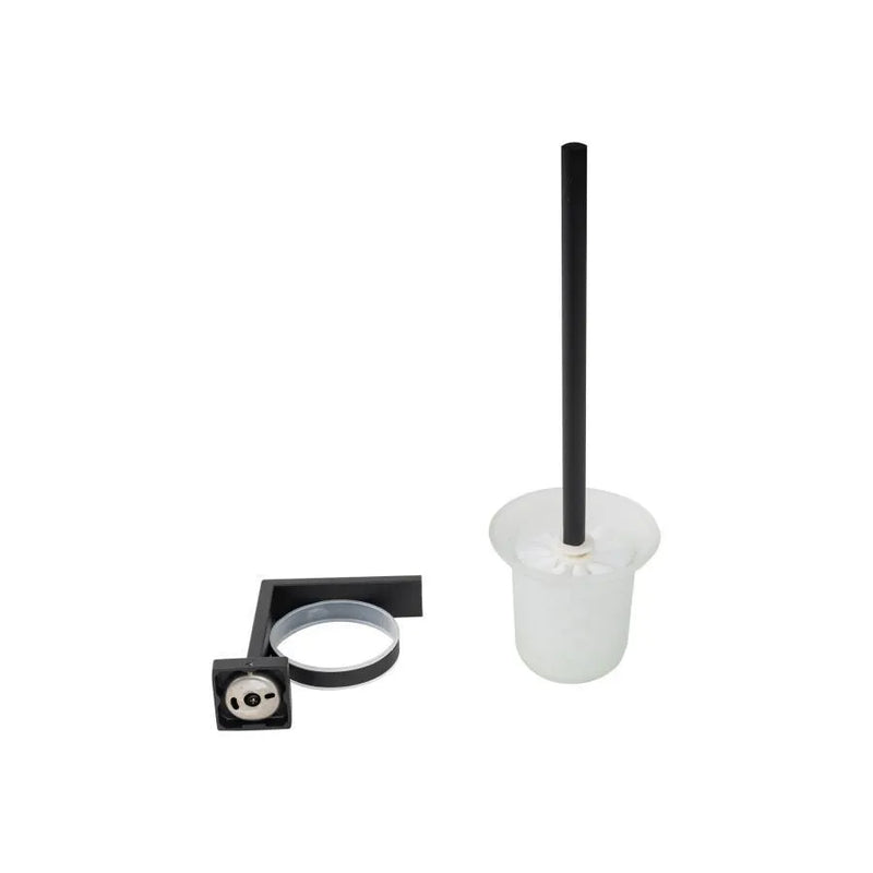 Perie de Toaleta Alb Negru GJ612
