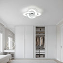 Lustra LED CRINELLA 45W, Diametru 23cm, lumina Rece/Calda/Neutra, Alb Lustra LED Default Title Alessandro Design