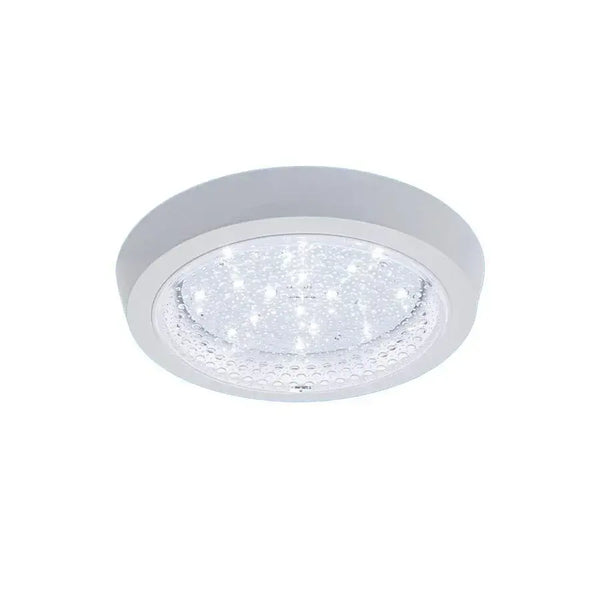 Plafoniera LED, 18W, 6000K, Alb