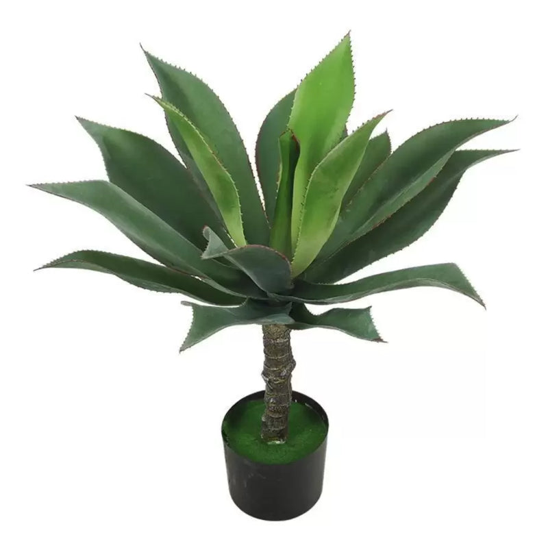 Planta Artificiala fara Ghiveci 70cm Verde