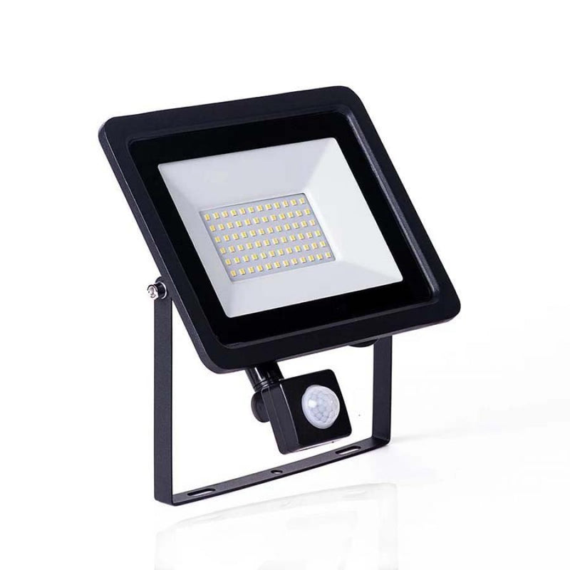 Proiector LED cu senzor Fantas, IP.65, 30W 6500K, PR30W PR30W
