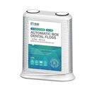 Set 100 buc Scobitori cu ata dentara cu cutie disposal