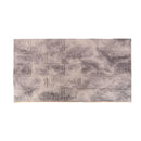 Set 10xTapet 3D autoadeziv caramizi Gri din spuma moale, 77cm x 70cm x 6mm