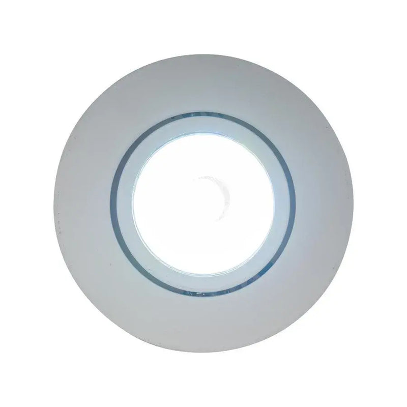 Spot LED Incastrabil, 3W, Metal, Alb