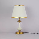 Veioza Nevaeh 1x E27 Alb Auriu