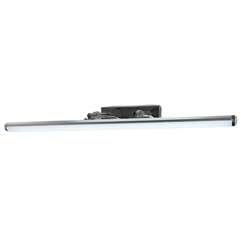 Aplica LED de Baie, BALATON, 16W, liniara, lumina Neutra, Crom Lucios