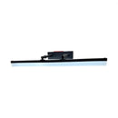 Aplica LED, MALAWI, 6W, liniara, lumina Calda/Neutra/Rece, Negru