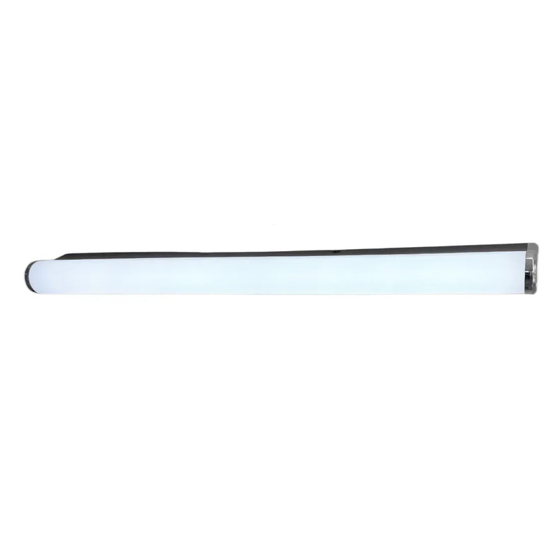 Aplica LED de Baie, GARDA, 11W, liniara, lumina Neutra, Negru