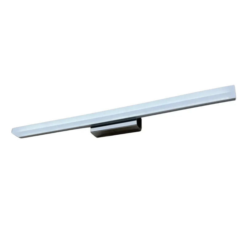 Aplica LED de Baie, COMO, 12W, liniara, lumina Neutra, Negru