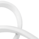 Lustra LED VERTEX Infinitum 13W, Lumina Rece/Calda/Neutra, Alb