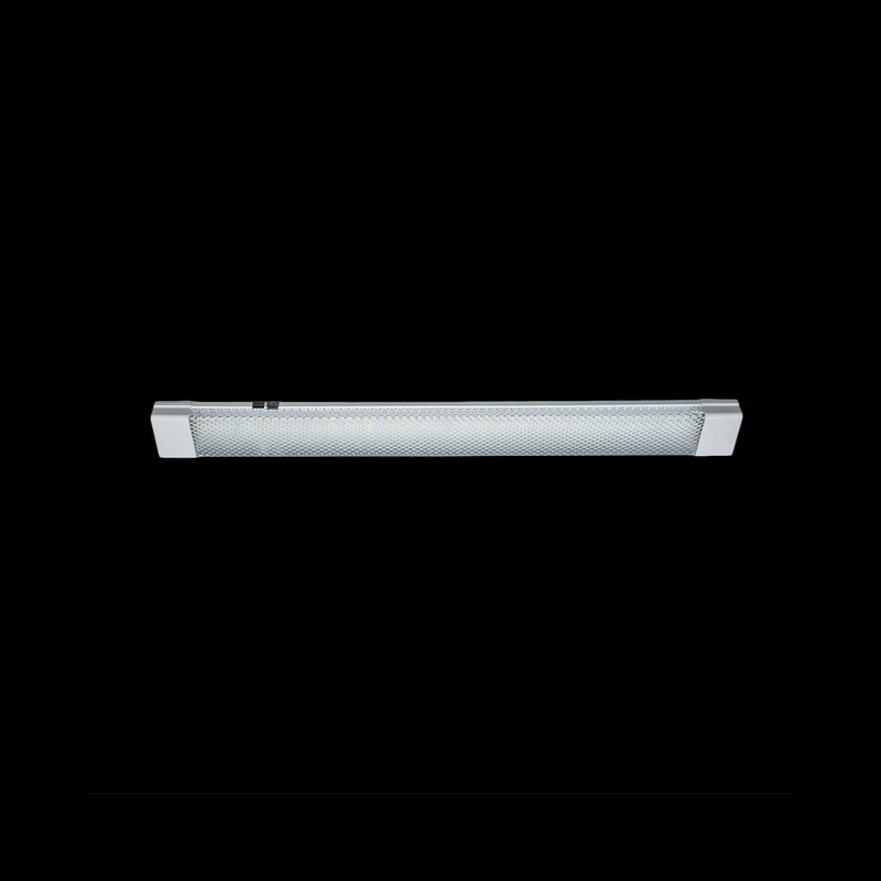 Lampa LED Liniara, 50W, 6000K, Acril si Plastic, Alb, IP.20 637/550