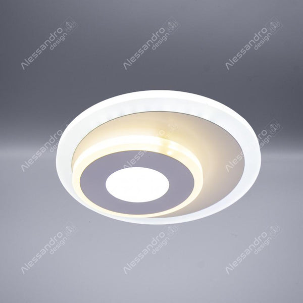 Lustra Led, 36W, Alb, 4000K 66434