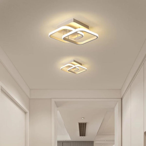 Lustra Led, 22W, 3000/4000/6000K SK309WH - LEDS