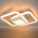 Lustra LED 36W, Alb, 3000/4000/6000K F566WH - LEDS