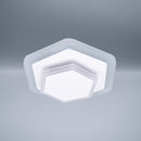 Lustra LED 36W, 4000K, Alb 66432 - LEDS