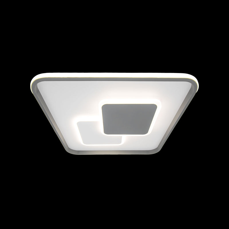Lustra LED, 150W, 3000/4000/6000K, Alb, Acril 9641/560 - LEDS
