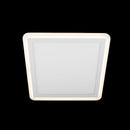 Spot LED Patrat 36W, 3000K/6500K, Alb DL73S56 - LEDS