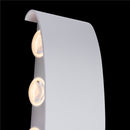 Aplica Exterior, 10W, Alb, 3000K 1780/10WH - LEDS