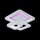Lustra LED RGB, 168W, 2.4Ghz, Dimabila 7965/3 - LEDS