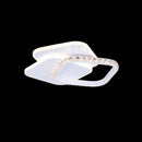 Lustra LED 24W, 3000/4000/6000K, Alb 4316 - LEDS