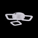 Lustra LED 48W, 4000K, Alb, Acril, IP20 825/3 - LEDS