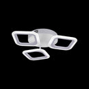 Lustra LED 48W, 4000K, Alb, Acril, IP20 825/3 - LEDS