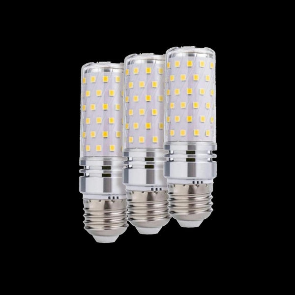 Pachet 3 Becuri Led, 16W, E27, 6000K B/04 - LEDS