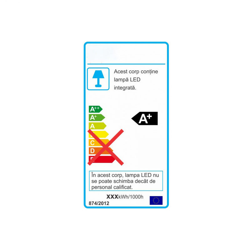 Proiector LED 30W, IP.65, 6000K SPN7629 - LEDS