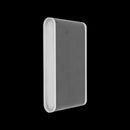 Aplica LED de Exterior, 12W, Metal, Negru - LEDS