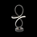 Veioza LED, 48W, 3000K/4000K/6000K, Metal si Acril, Negru, IP.20 V8715BK - LEDS