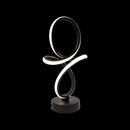 Veioza LED, 48W, 3000K/4000K/6000K, Metal si Acril, Negru, IP.20 V8715BK - LEDS